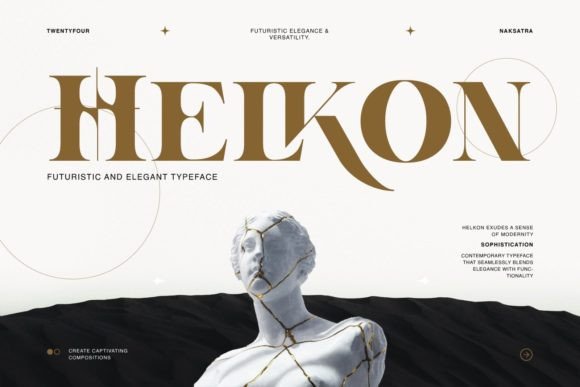 Helkon: Bridging Digital Precision and Timeless Grace