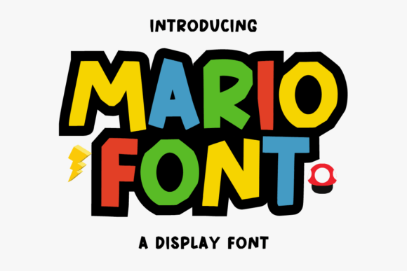 Mario: Inject Bold Personality into Your Creative Projects