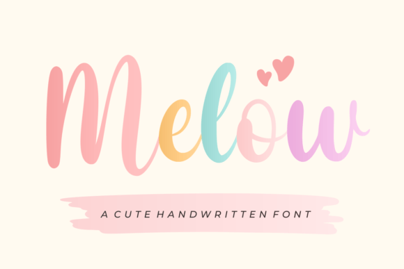 Melow: Crafting Joyful Connections Through Handwritten Charm