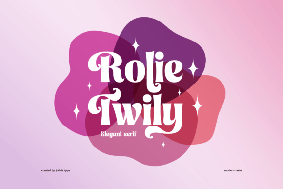 Rolie Twily: Where Display Flair Meets Decorative Elegance