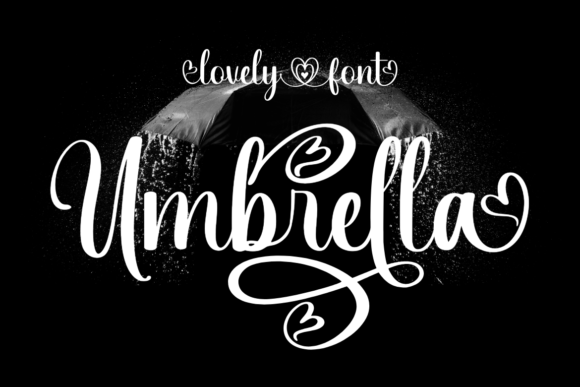Umbrella: Elevate Your Projects with This Elegant Script