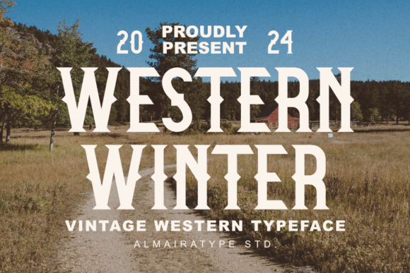 Western Winter: Crafting Authentic Brand Narratives