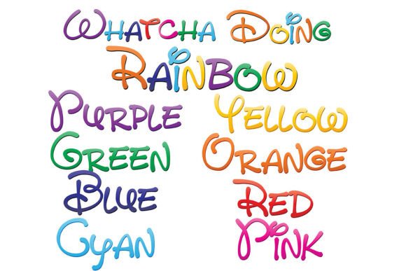 Whatcha Doing: Adding Rainbow Gradient Personality to Your Projects